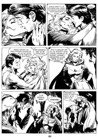 Zagor SD - 030 - Osveta vudu