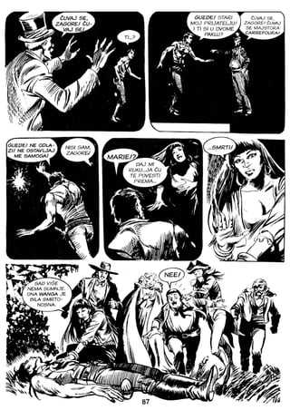 Zagor SD - 030 - Osveta vudu