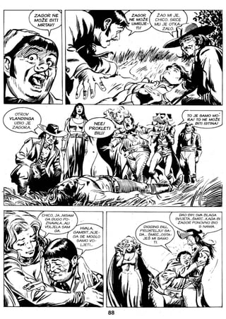 Zagor SD - 030 - Osveta vudu