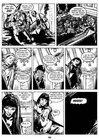 Zagor SD - 030 - Osveta vudu