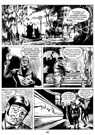 Zagor SD - 030 - Osveta vudu
