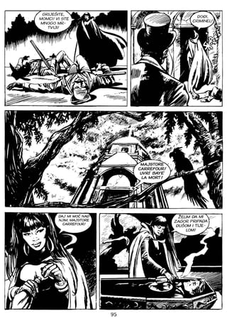 Zagor SD - 030 - Osveta vudu