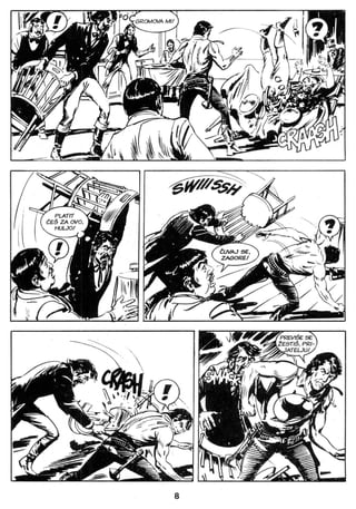 Zagor SD - 032 - Liberty Sam