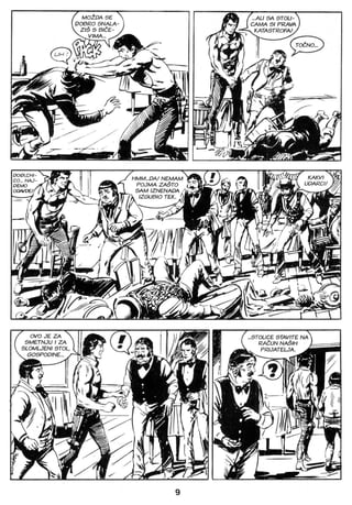 Zagor SD - 032 - Liberty Sam