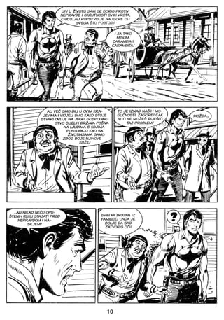 Zagor SD - 032 - Liberty Sam