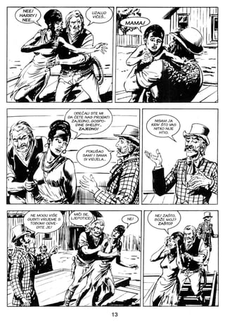 Zagor SD - 032 - Liberty Sam