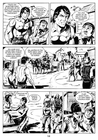 Zagor SD - 032 - Liberty Sam