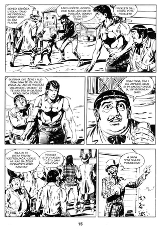 Zagor SD - 032 - Liberty Sam