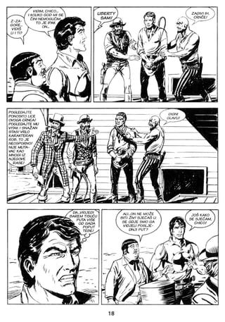 Zagor SD - 032 - Liberty Sam