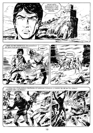 Zagor SD - 032 - Liberty Sam