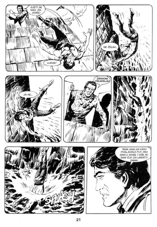 Zagor SD - 032 - Liberty Sam