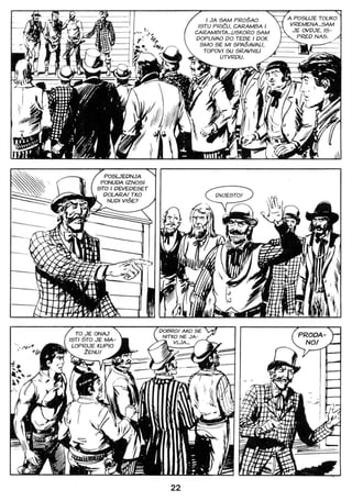 Zagor SD - 032 - Liberty Sam