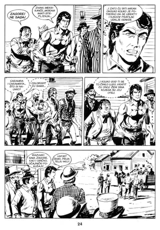 Zagor SD - 032 - Liberty Sam