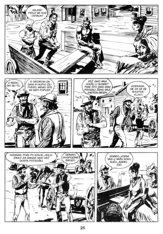 Zagor SD - 032 - Liberty Sam