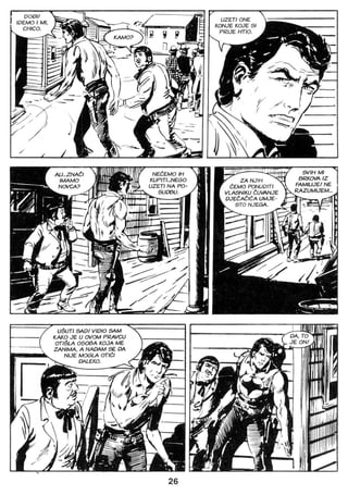 Zagor SD - 032 - Liberty Sam