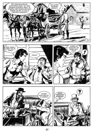 Zagor SD - 032 - Liberty Sam