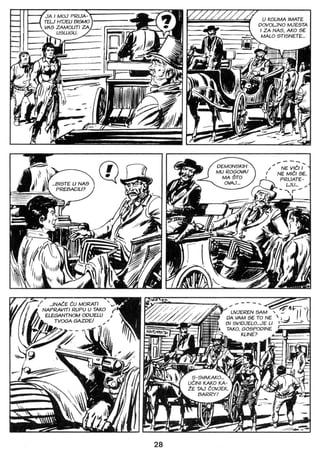 Zagor SD - 032 - Liberty Sam