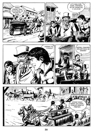 Zagor SD - 032 - Liberty Sam