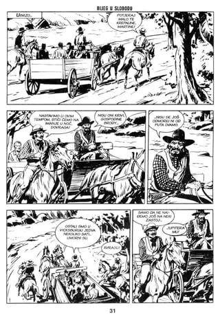 Zagor SD - 032 - Liberty Sam