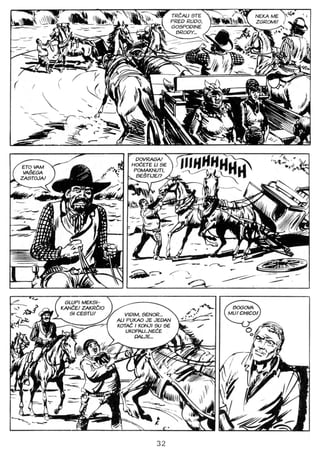 Zagor SD - 032 - Liberty Sam