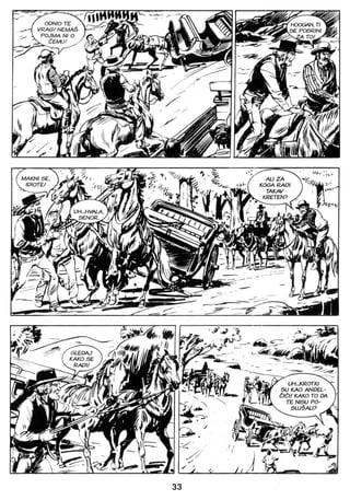 Zagor SD - 032 - Liberty Sam