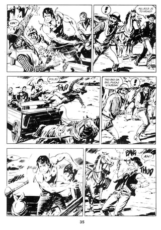 Zagor SD - 032 - Liberty Sam