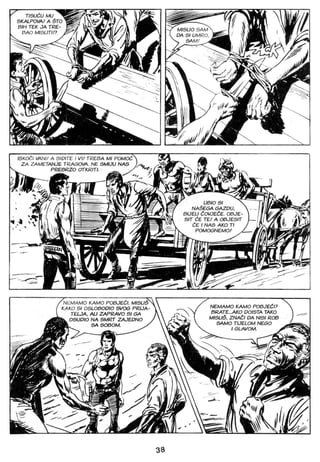 Zagor SD - 032 - Liberty Sam