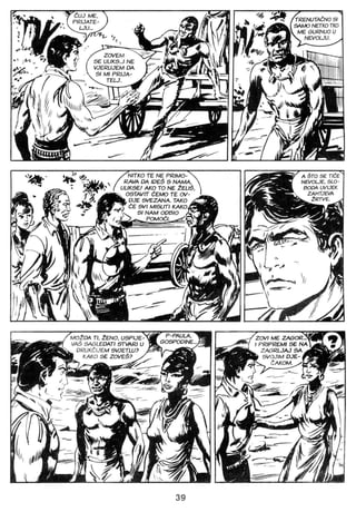 Zagor SD - 032 - Liberty Sam