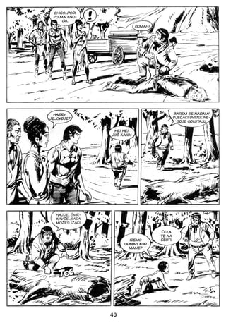 Zagor SD - 032 - Liberty Sam