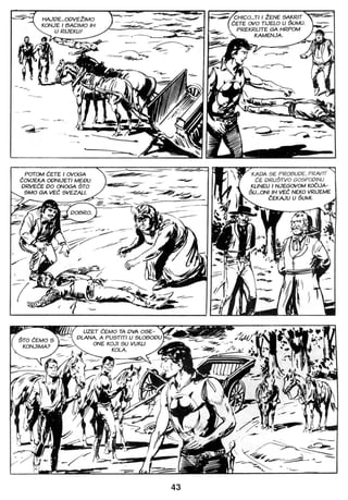 Zagor SD - 032 - Liberty Sam