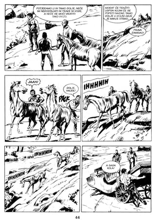 Zagor SD - 032 - Liberty Sam