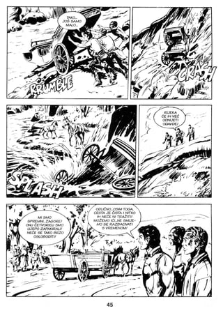 Zagor SD - 032 - Liberty Sam