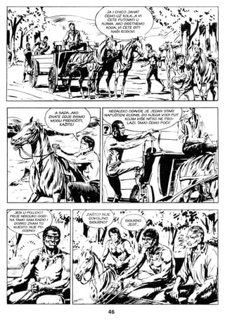 Zagor SD - 032 - Liberty Sam