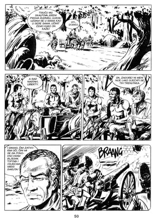 Zagor SD - 032 - Liberty Sam