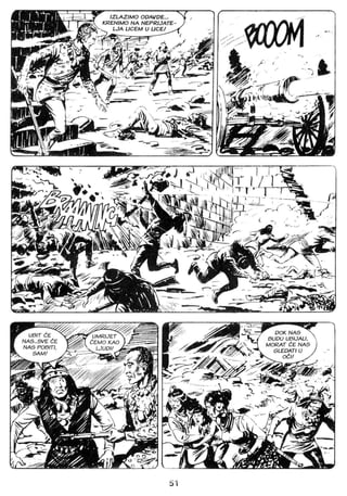 Zagor SD - 032 - Liberty Sam