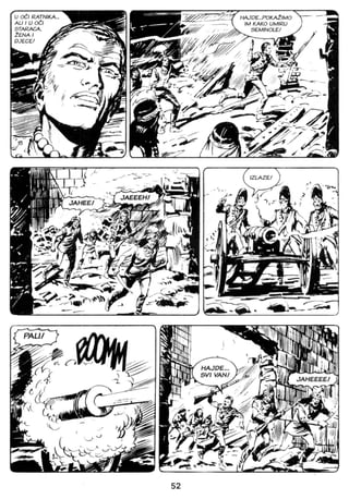 Zagor SD - 032 - Liberty Sam