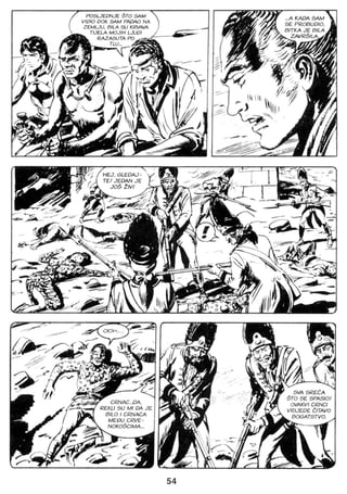 Zagor SD - 032 - Liberty Sam