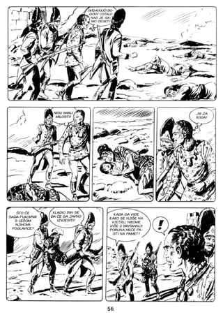 Zagor SD - 032 - Liberty Sam