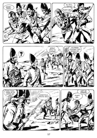 Zagor SD - 032 - Liberty Sam