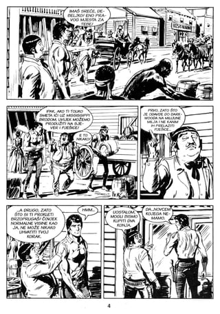 Zagor SD - 032 - Liberty Sam