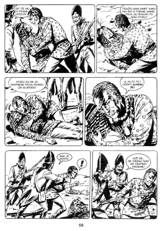 Zagor SD - 032 - Liberty Sam