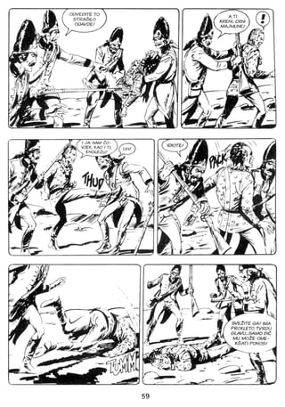 Zagor SD - 032 - Liberty Sam