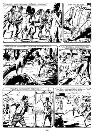 Zagor SD - 032 - Liberty Sam