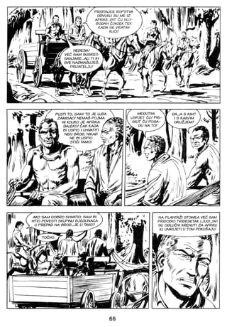 Zagor SD - 032 - Liberty Sam