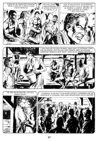 Zagor SD - 032 - Liberty Sam