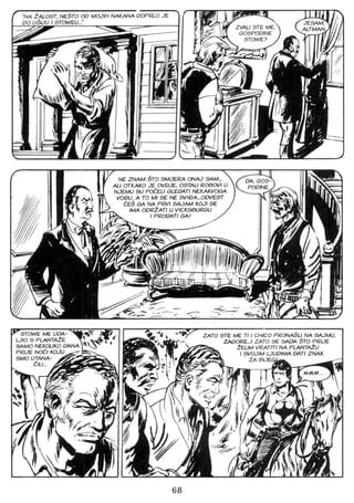 Zagor SD - 032 - Liberty Sam