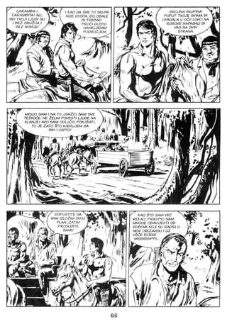 Zagor SD - 032 - Liberty Sam