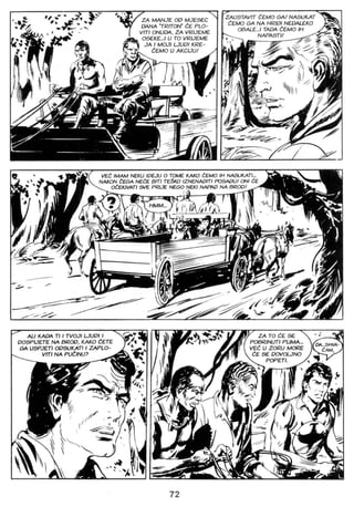 Zagor SD - 032 - Liberty Sam