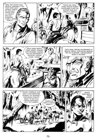 Zagor SD - 032 - Liberty Sam