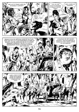 Zagor SD - 032 - Liberty Sam